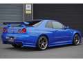 Nissan Skyline R34 GT-R Blue - thumbnail 14