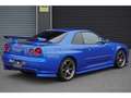 Nissan Skyline R34 GT-R Azul - thumbnail 15