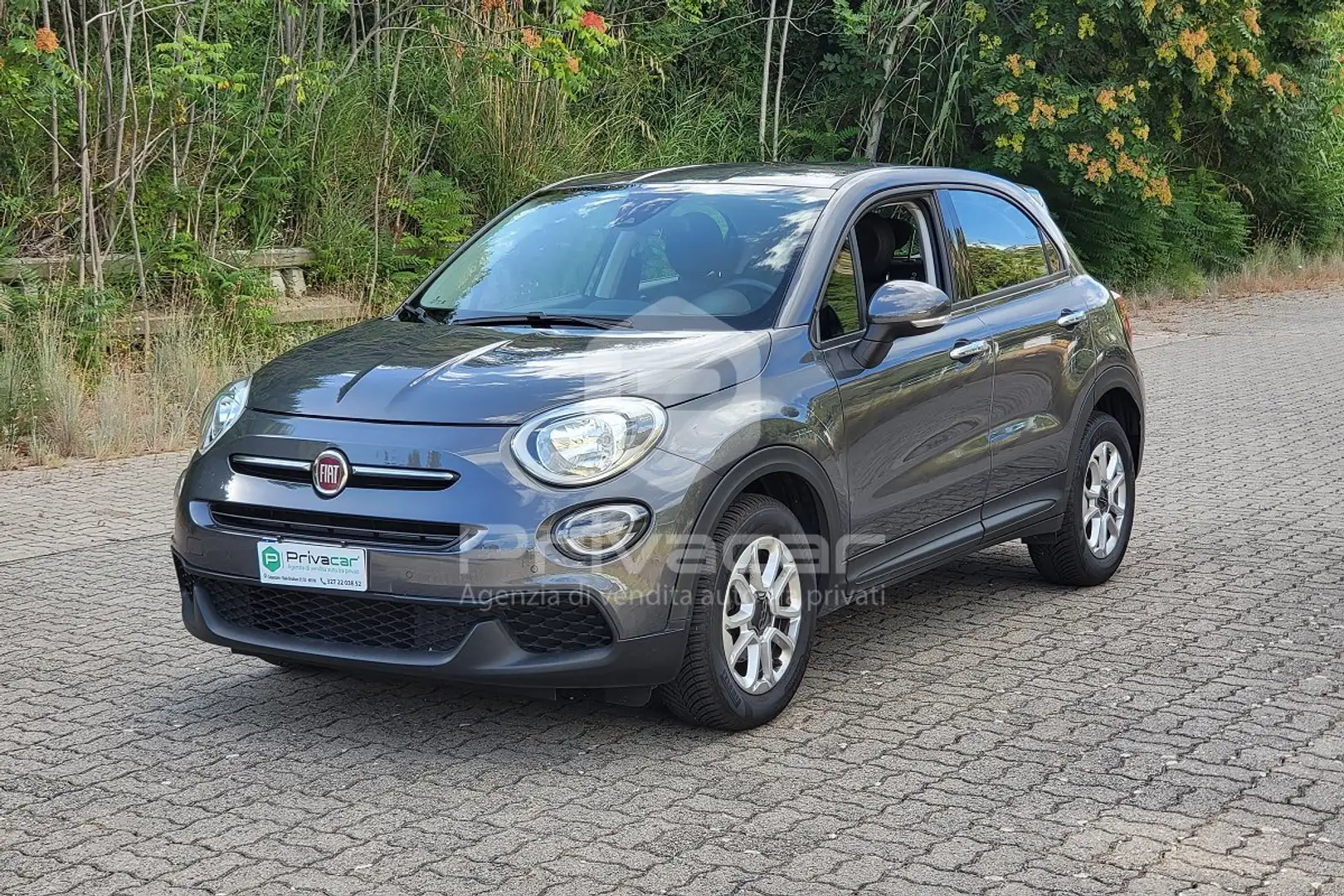 Fiat 500X 500X 1.0 T3 120 CV Urban Argento - 1