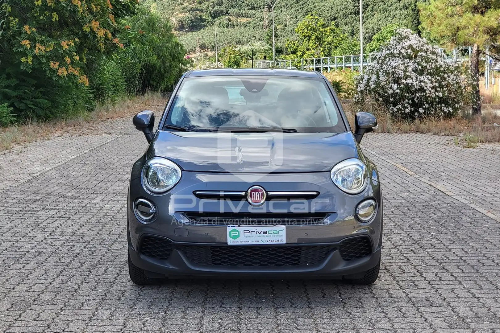Fiat 500X 500X 1.0 T3 120 CV Urban Argento - 2