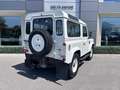 Land Rover Defender SW 90 2.5 TD S 7 PLACES 3 PORTES Weiß - thumbnail 4
