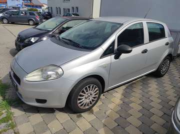 Punto EVO  5-Türer 1.2 8V S