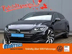 Volkswagen Arteon SB 2.0 TDI 200 PS 4M DSG R Line AHK/PANORAMA/19 Z