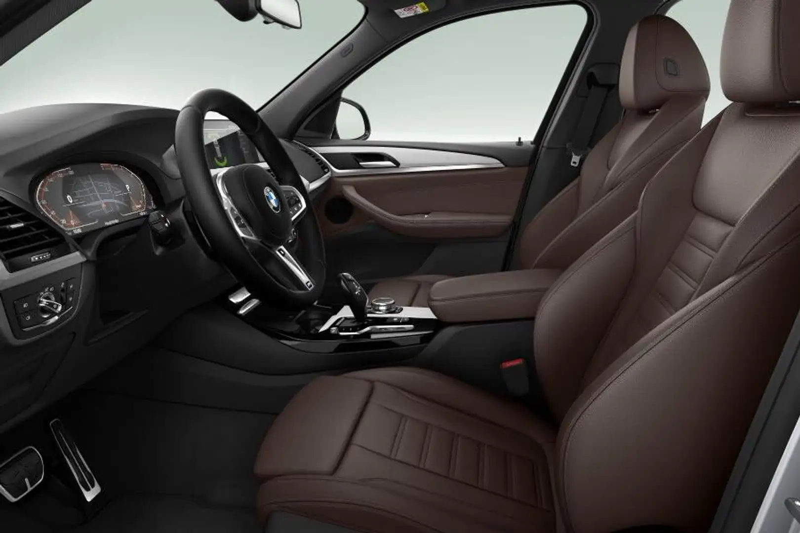 BMW X3 xDrive20i High Executive Edition Grijs - 2