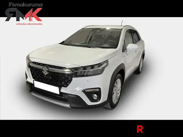 Suzuki SX4 S-Cross 1.4L Mild Hybrid S2