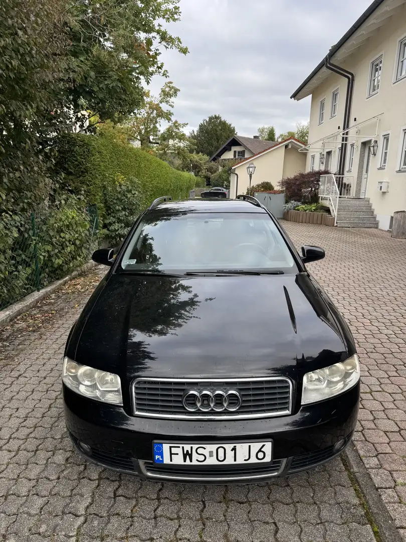 Audi A4 Avant 2.0 - 1