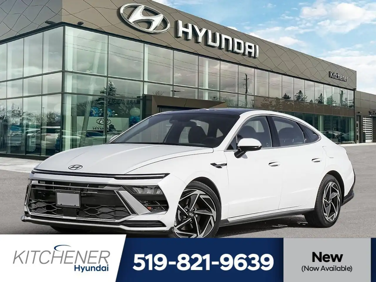 2026 Hyundai SONATA