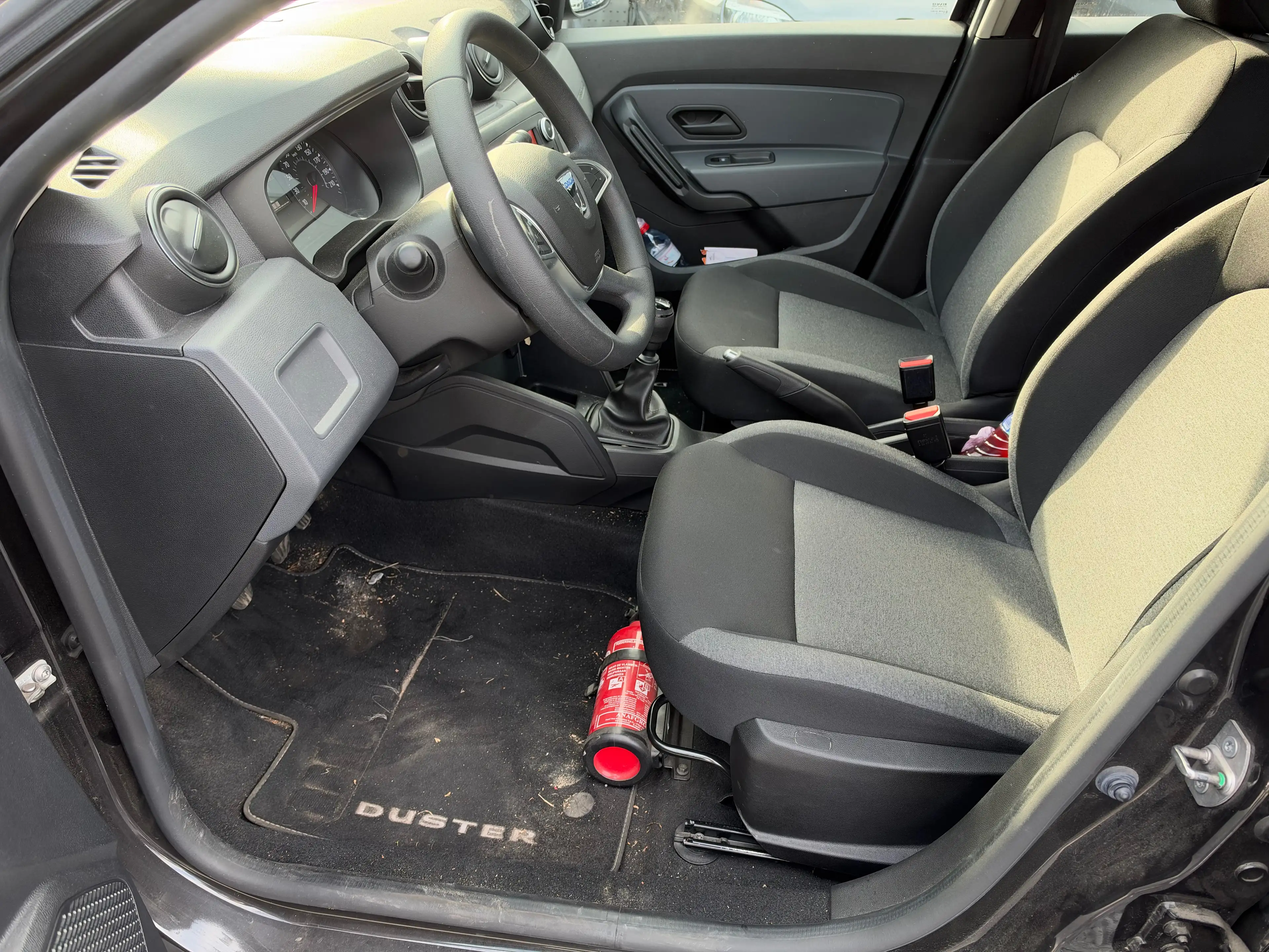 Dacia Duster Duster 1.0 TCe Comfort *** Chaîne de distribution à remplacer *** — photo 7
