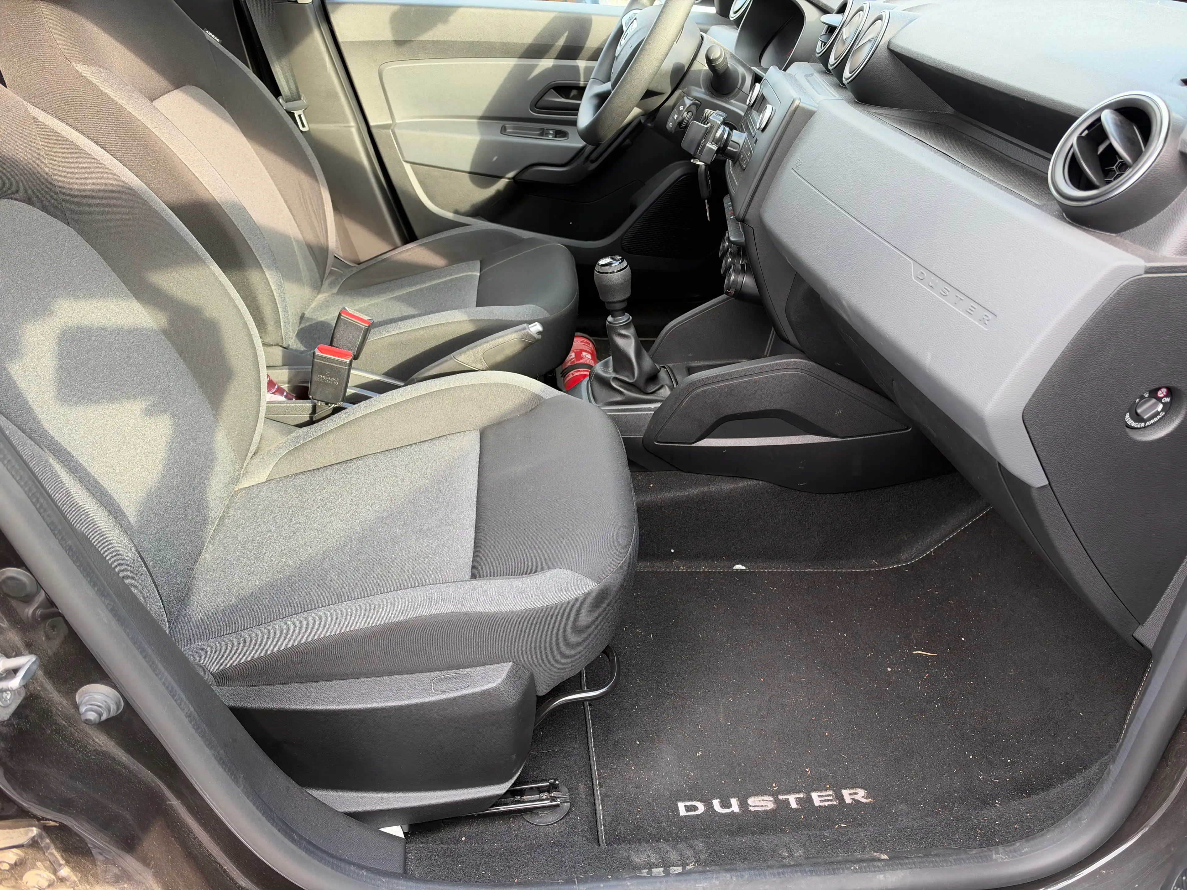 Dacia Duster Duster 1.0 TCe Comfort *** Chaîne de distribution à remplacer *** — photo 9