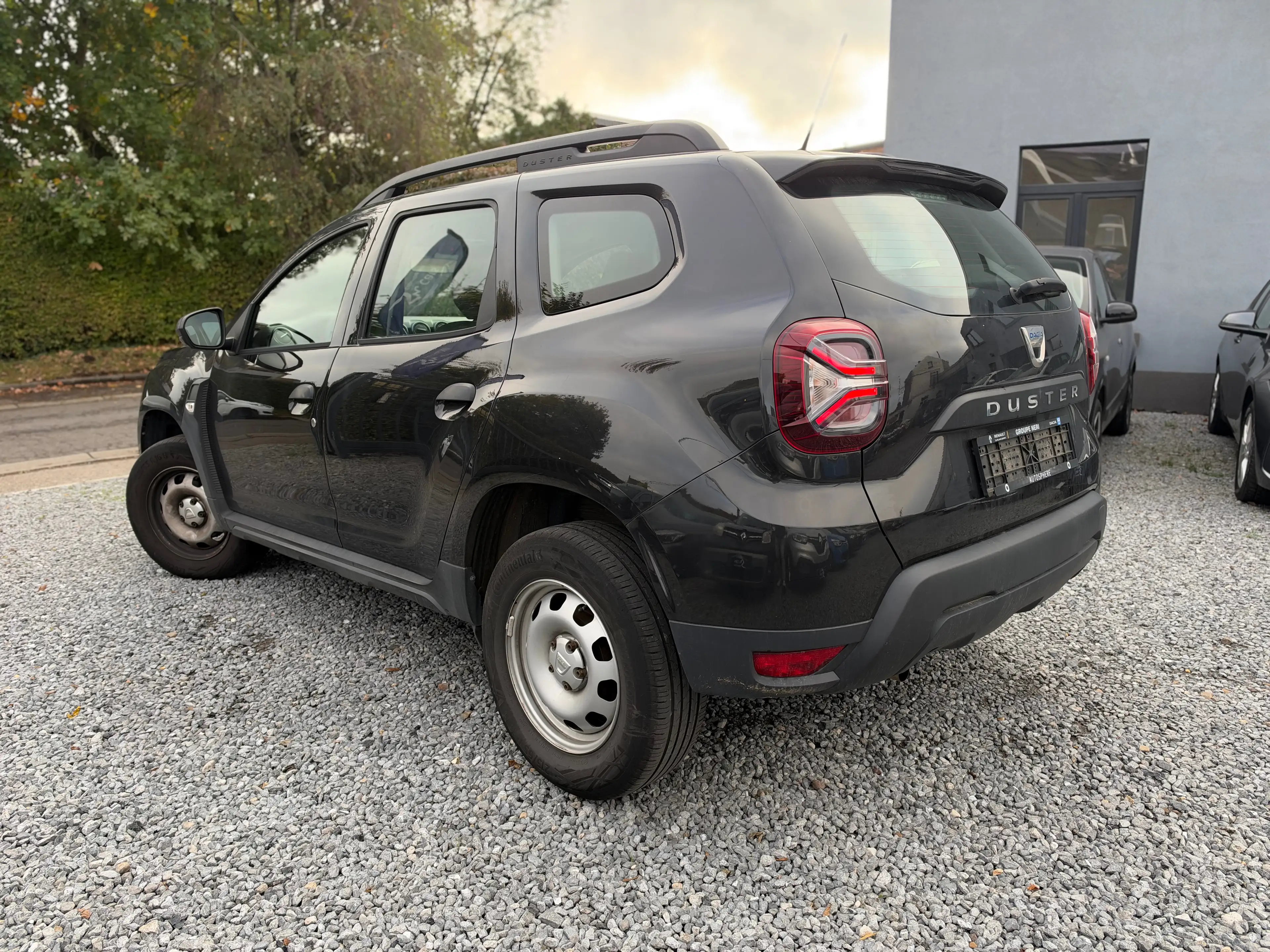 Dacia Duster Duster 1.0 TCe Comfort *** Chaîne de distribution à remplacer *** — photo 4
