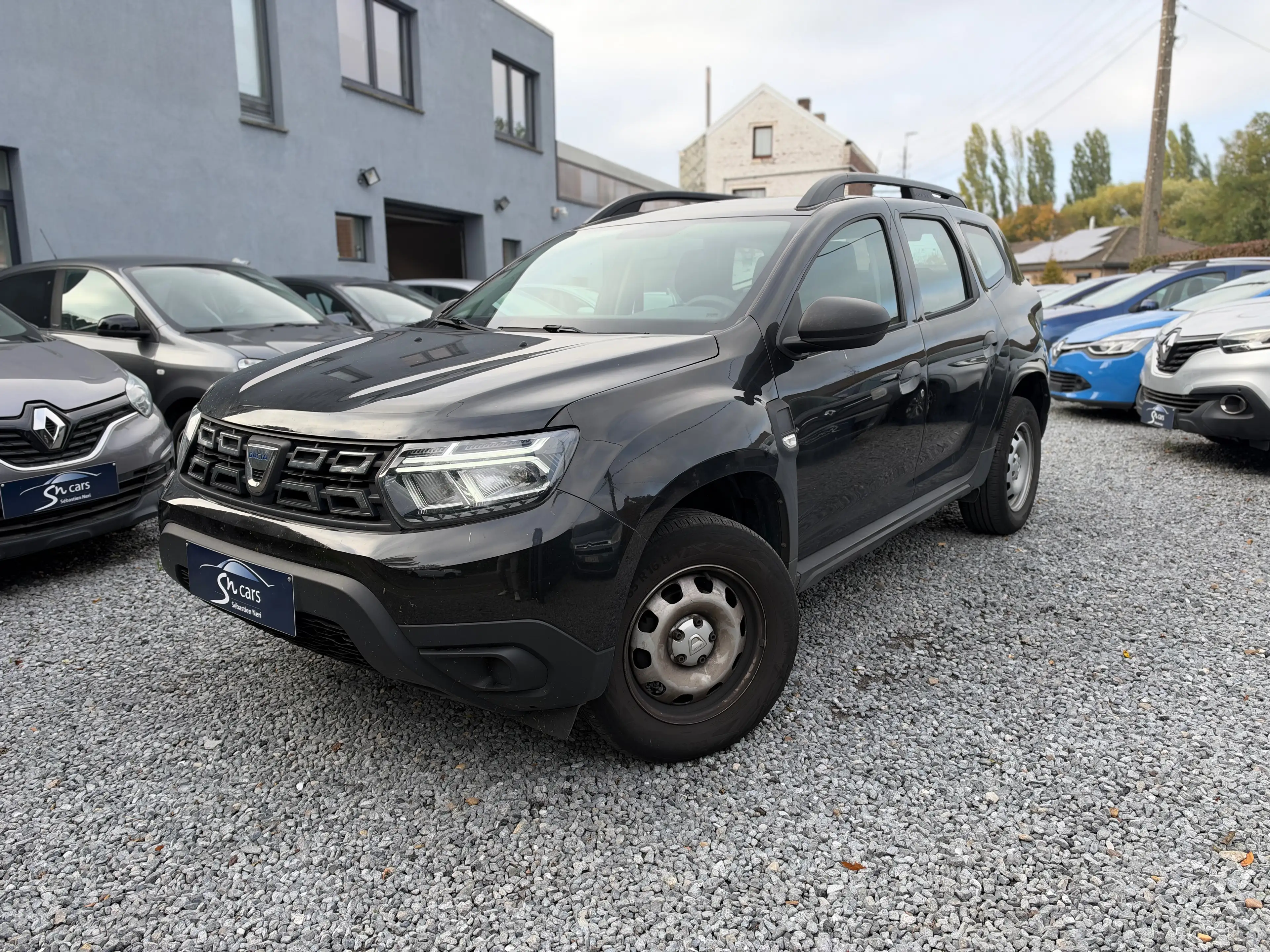 Dacia Duster Duster 1.0 TCe Comfort *** Chaîne de distribution à remplacer *** — photo 3