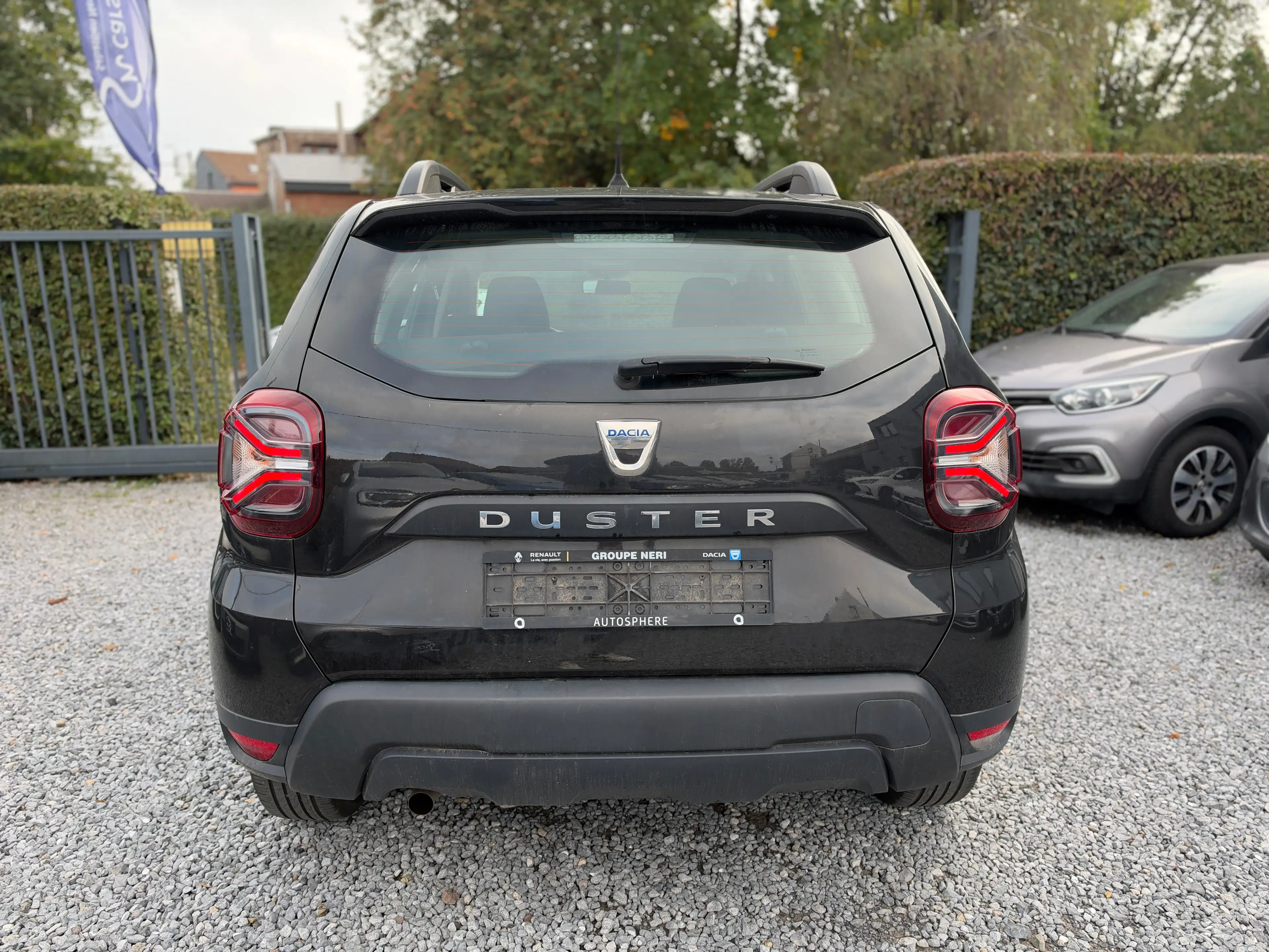 Dacia Duster Duster 1.0 TCe Comfort *** Chaîne de distribution à remplacer *** — photo 5