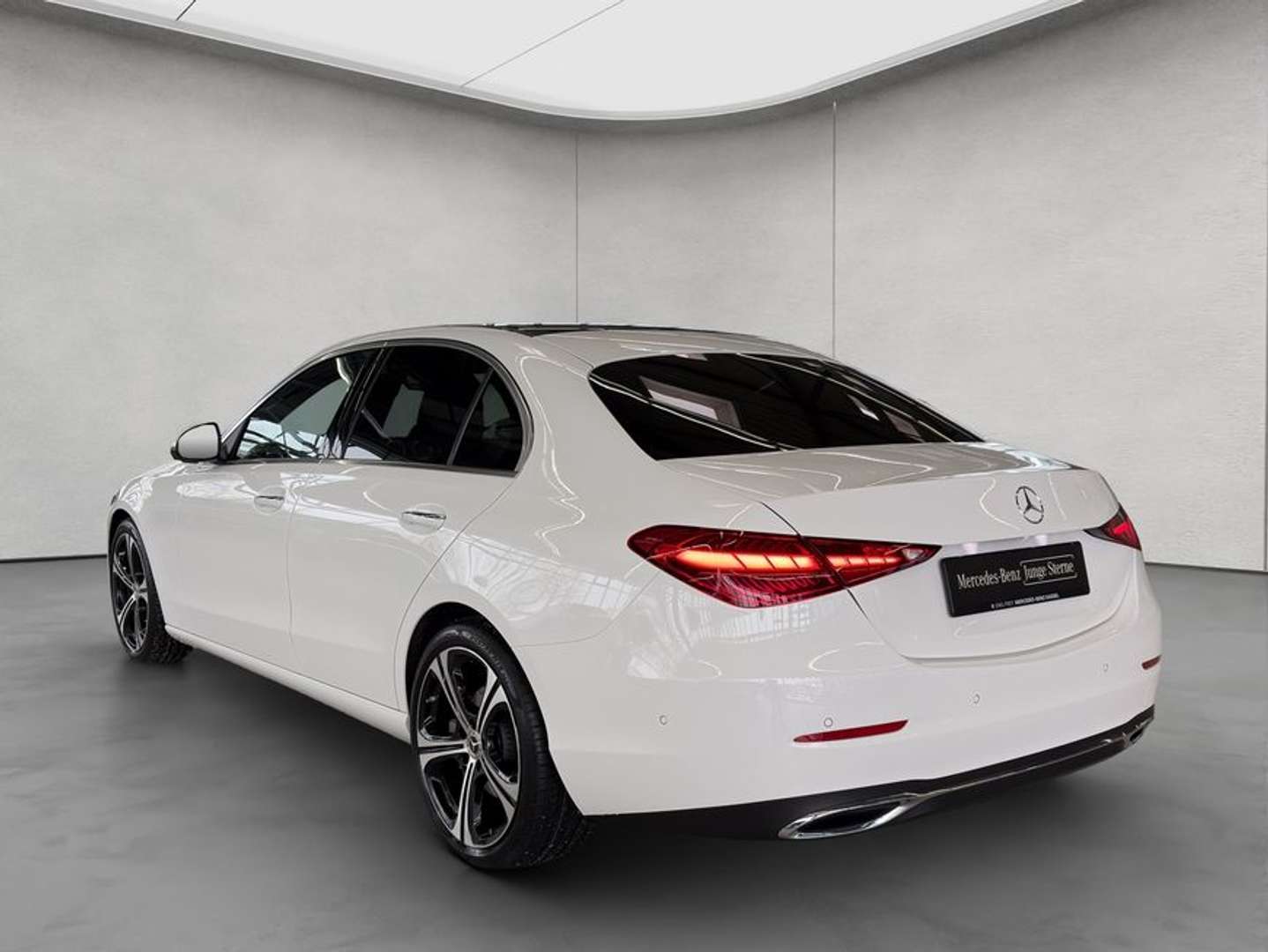 Mercedes Classe C 200 -  - Joinsteer - #2