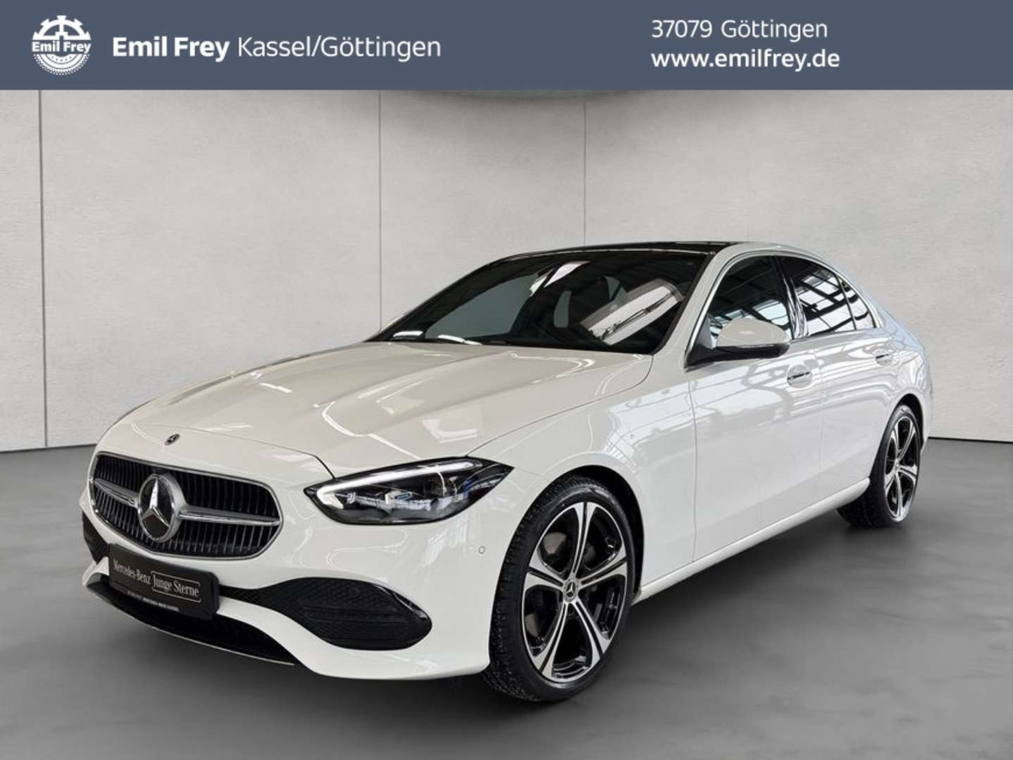 Mercedes Classe C 200 -  - Joinsteer - #1