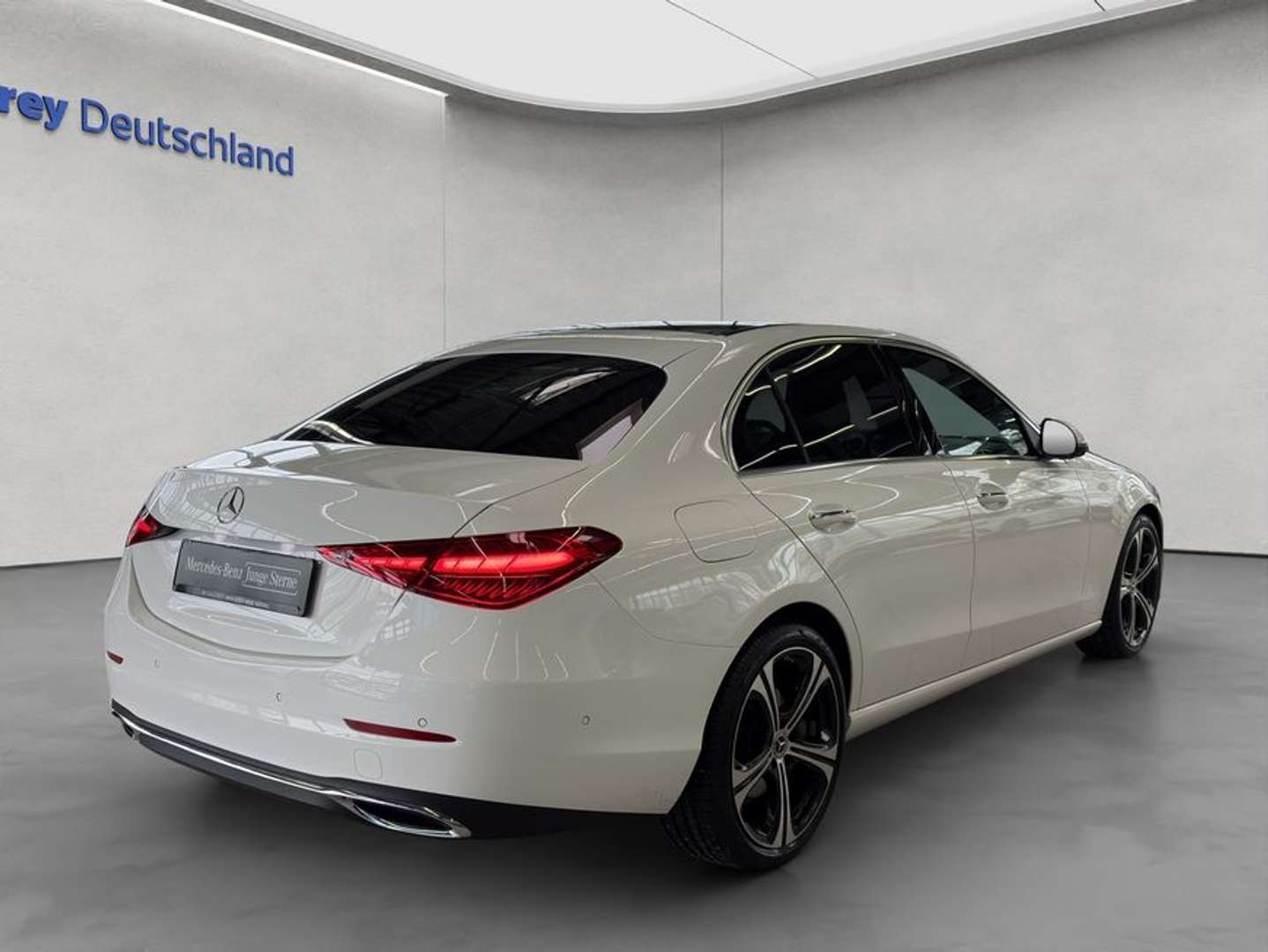 Mercedes Classe C 200 -  - Joinsteer - #5