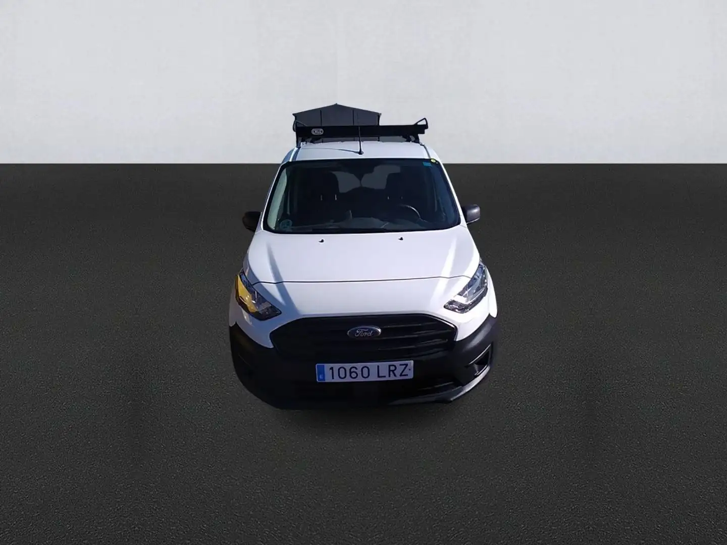Ford Transit Connect FT 220 L TDCi 75 Weiß - 2
