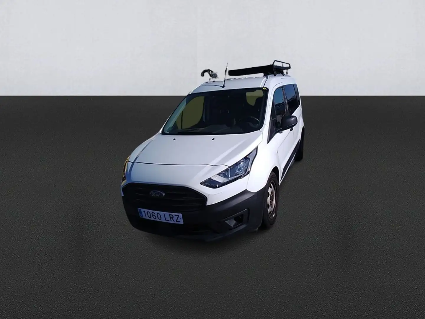 Ford Transit Connect FT 220 L TDCi 75 Weiß - 1