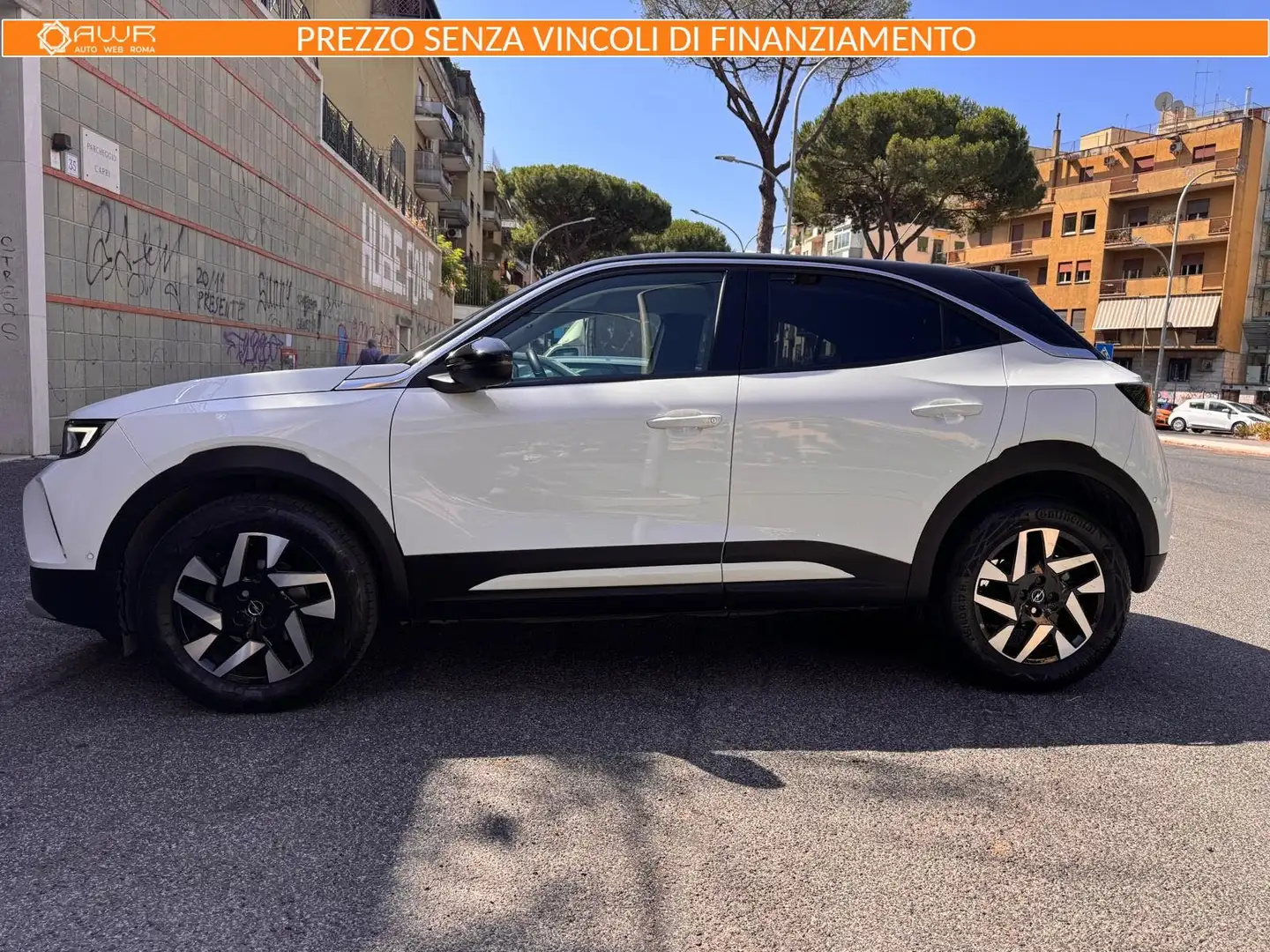 Opel Mokka Bianco - 1