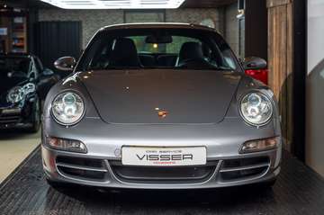 3.8 Carrera S Sealgrau-metallic