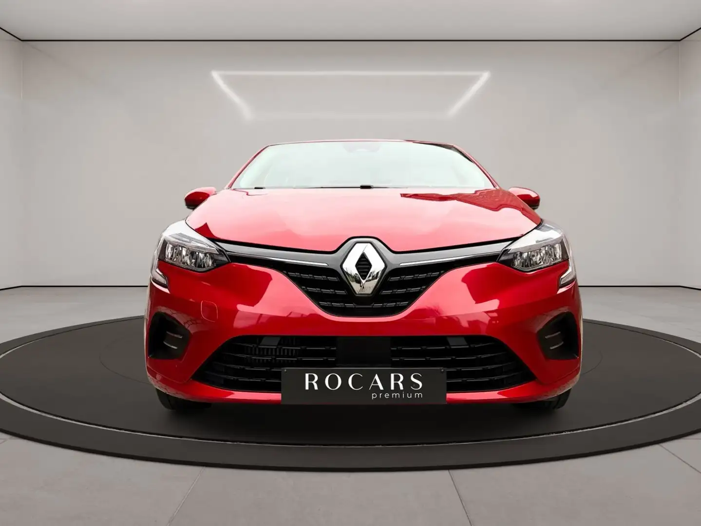 Renault Clio Clio 1.0 TCe *GPS*CARPLAY*LED*CRUISE*GARANTIE 1AN Rouge - 2