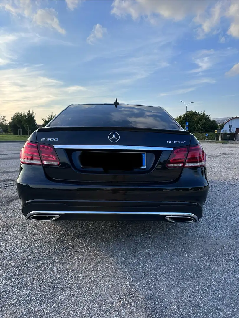 Mercedes-Benz E 300 E300 bluetec con adeblue 9 marce - 2