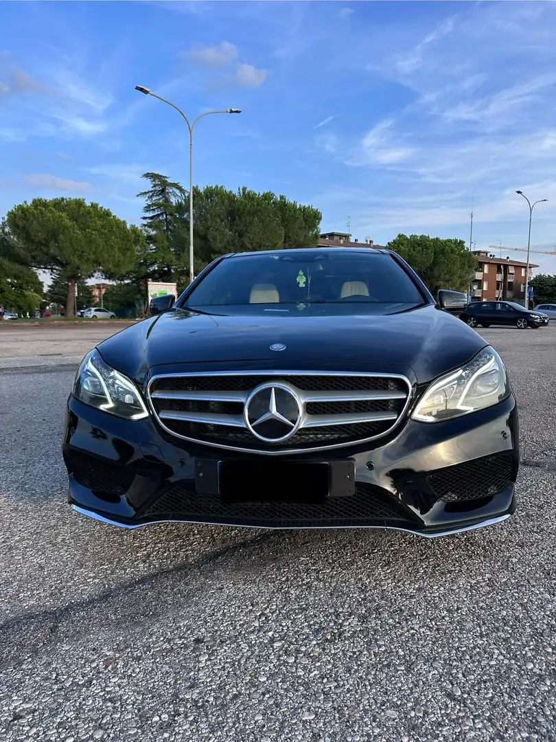 Mercedes-Benz E 300 E300 bluetec con adeblue 9 marce - 1