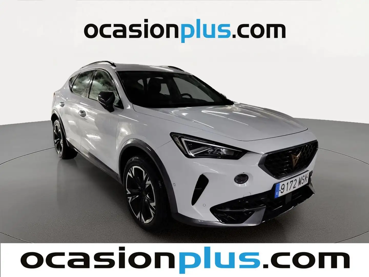 CUPRA Formentor 1.5 TSI Tech Edition 150 Blanco - 2