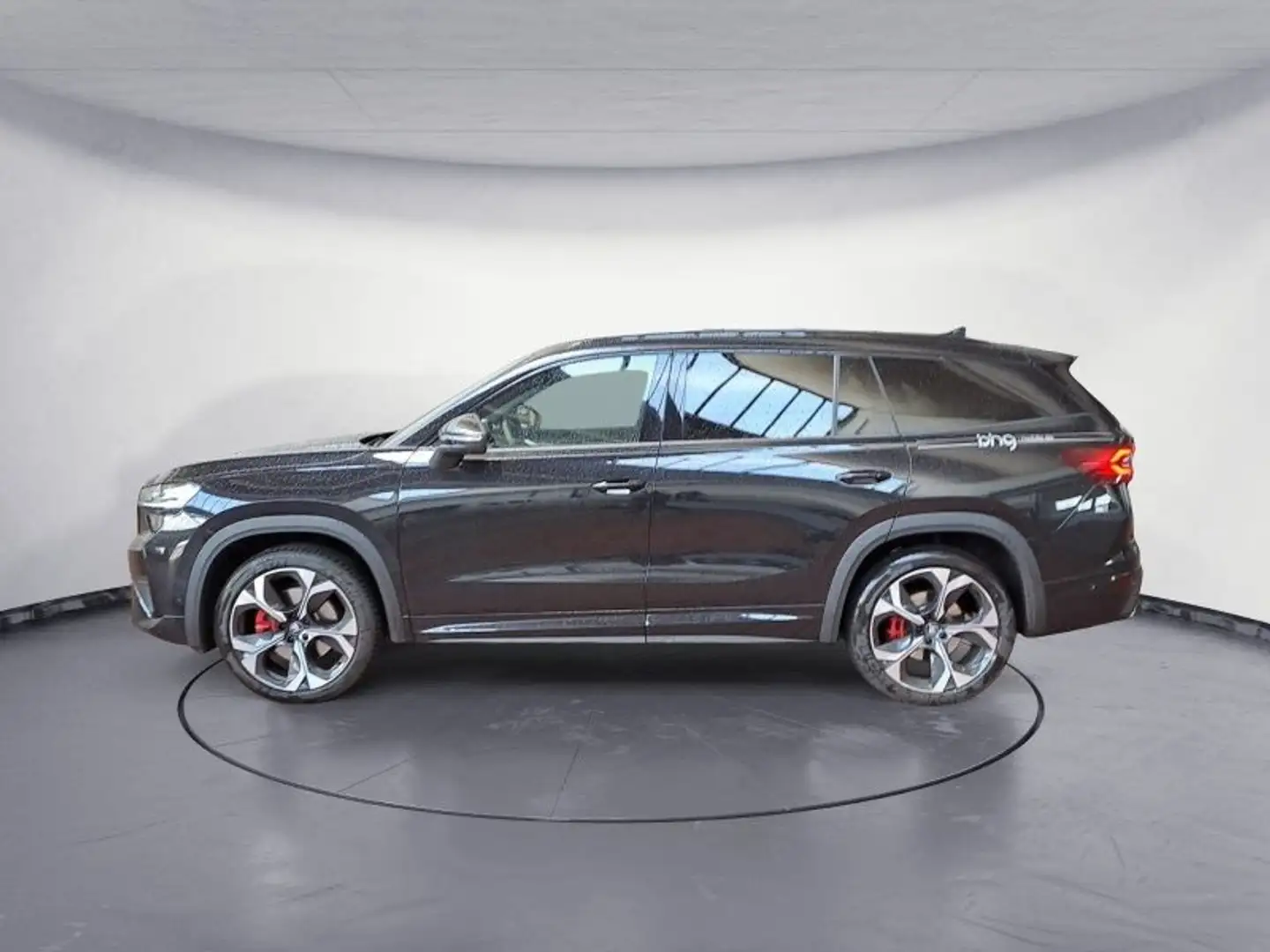 Skoda Kodiaq RS 2,0 TSI 7-Gang-DSG 4x4 Noir - 2