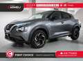 Nissan Juke 1.0 DIG-T 114 CV Acenta -UNICOPROPRIETARIO Grau - thumbnail 1
