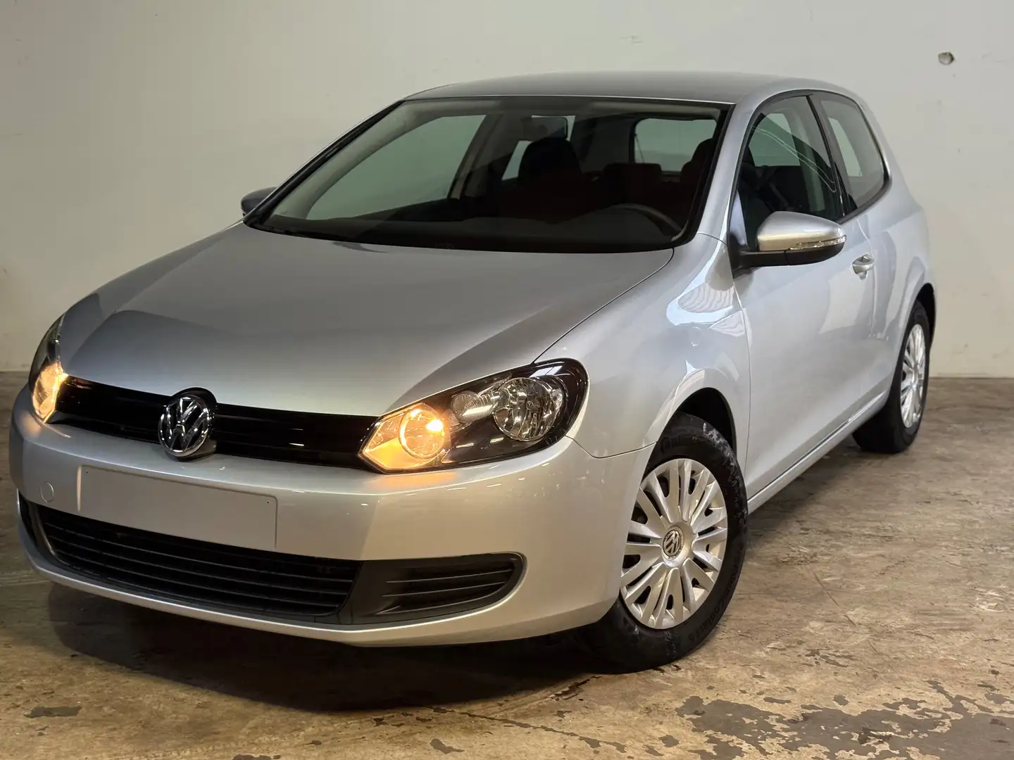 Volkswagen Golf Golf 1.4 TSI Trendline Argent - 1