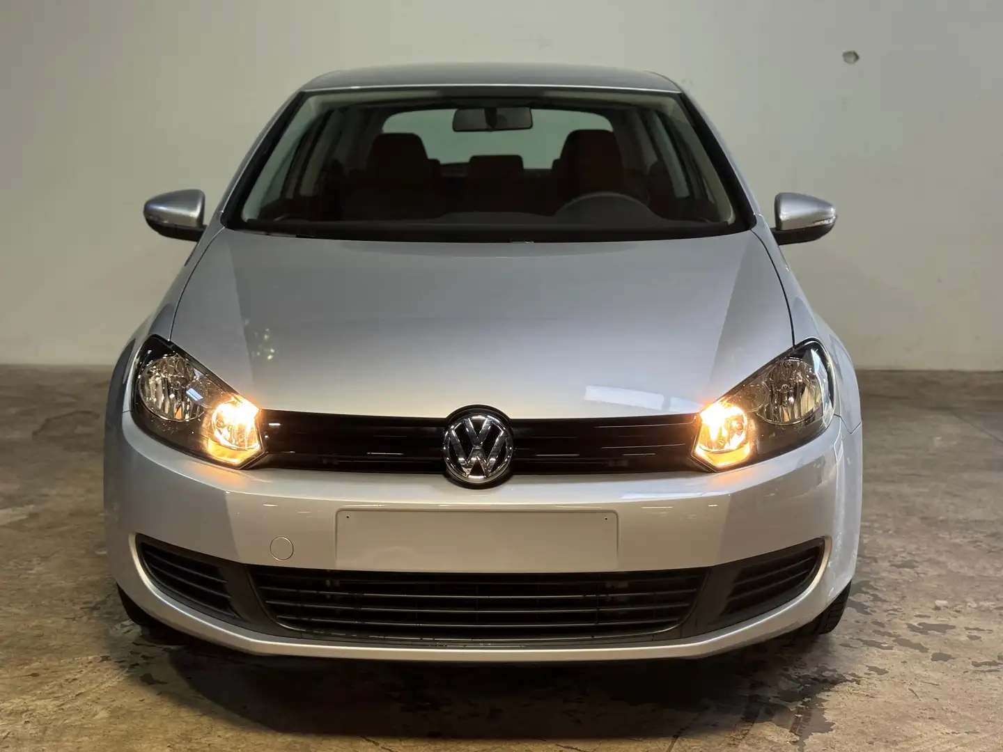 Volkswagen Golf Golf 1.4 TSI Trendline Argent - 2
