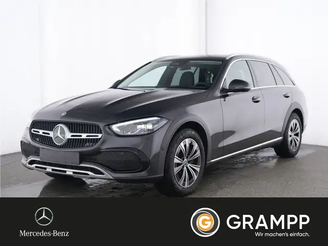 Mercedes-Benz C main image