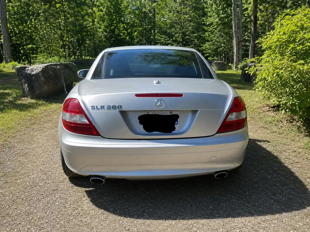 Mercedes-Benz SLK photo Mercedes-Benz SLK