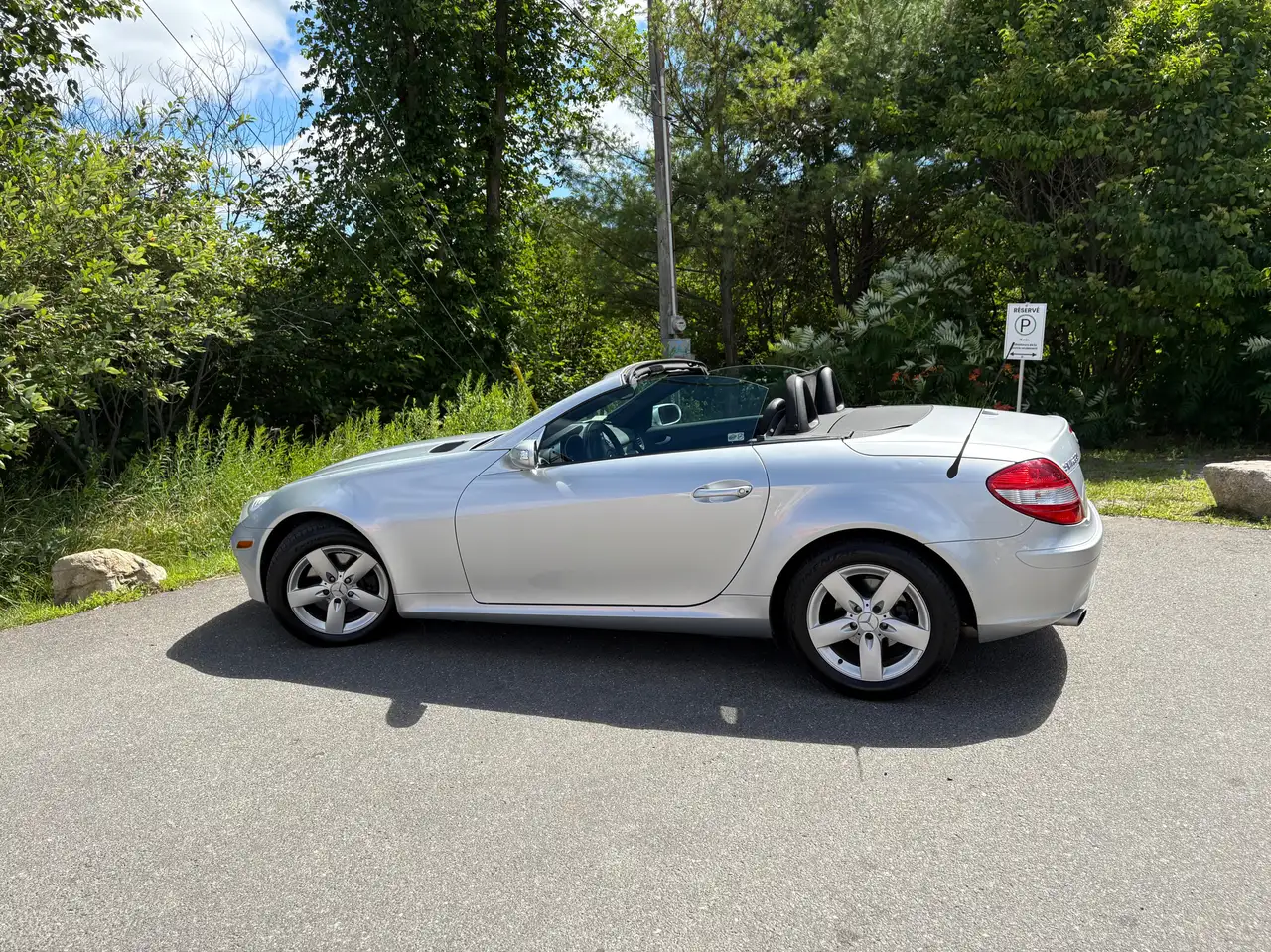 Mercedes-Benz SLK photo Mercedes-Benz SLK