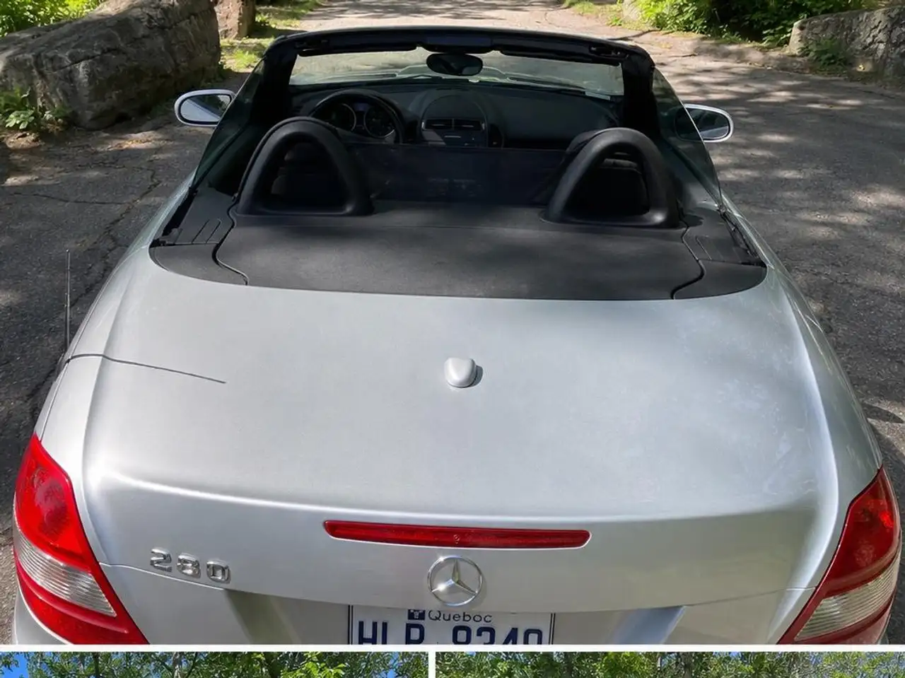 Mercedes-Benz SLK photo Mercedes-Benz SLK
