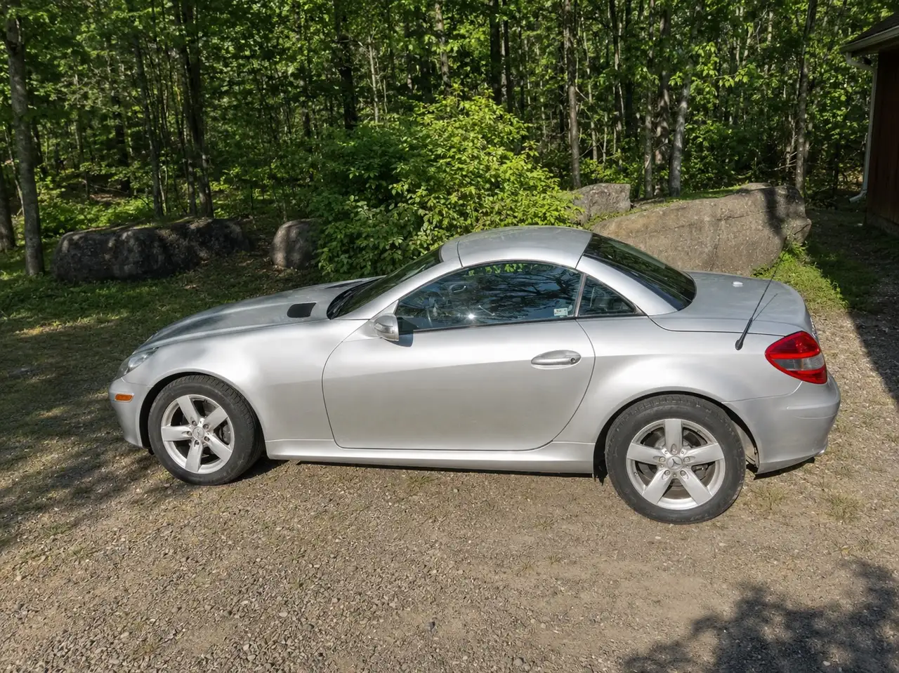 Mercedes-Benz SLK photo Mercedes-Benz SLK
