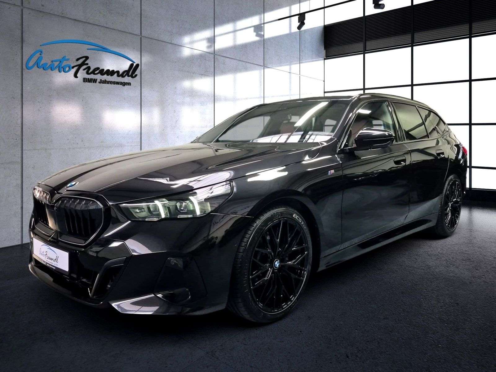 Second hand Bmw 5 Series 
