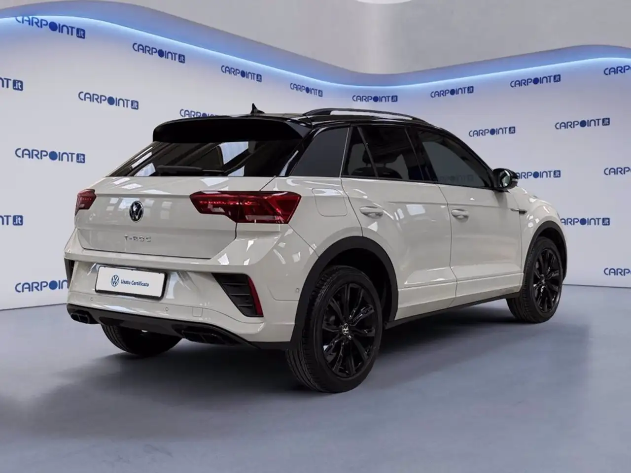 Volkswagen T-Roc 1.0 tsi r-line 110cv, миниатюра 6