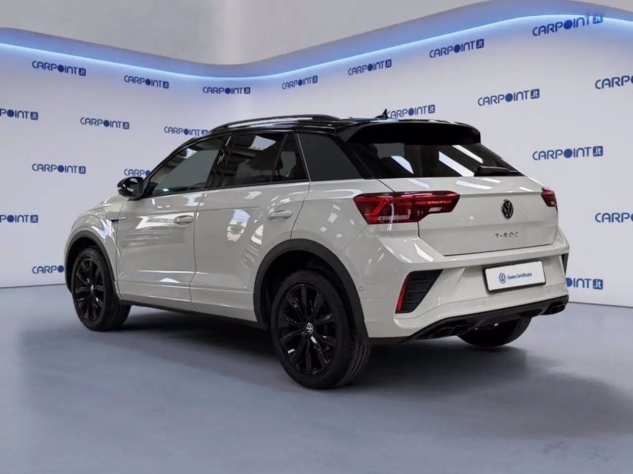 Volkswagen T-Roc 1.0 tsi r-line 110cv, миниатюра 4
