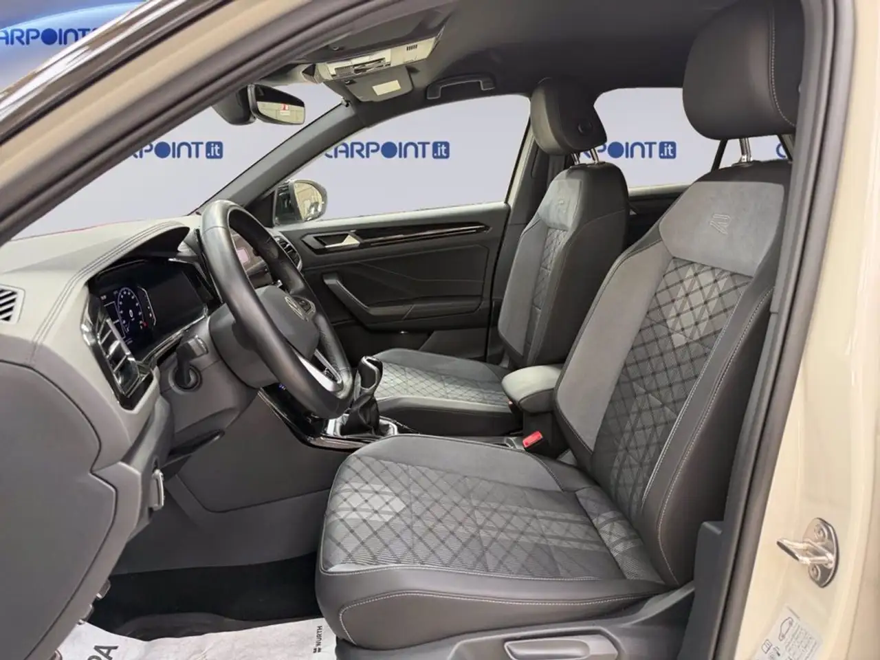 Volkswagen T-Roc 1.0 tsi r-line 110cv, миниатюра 10