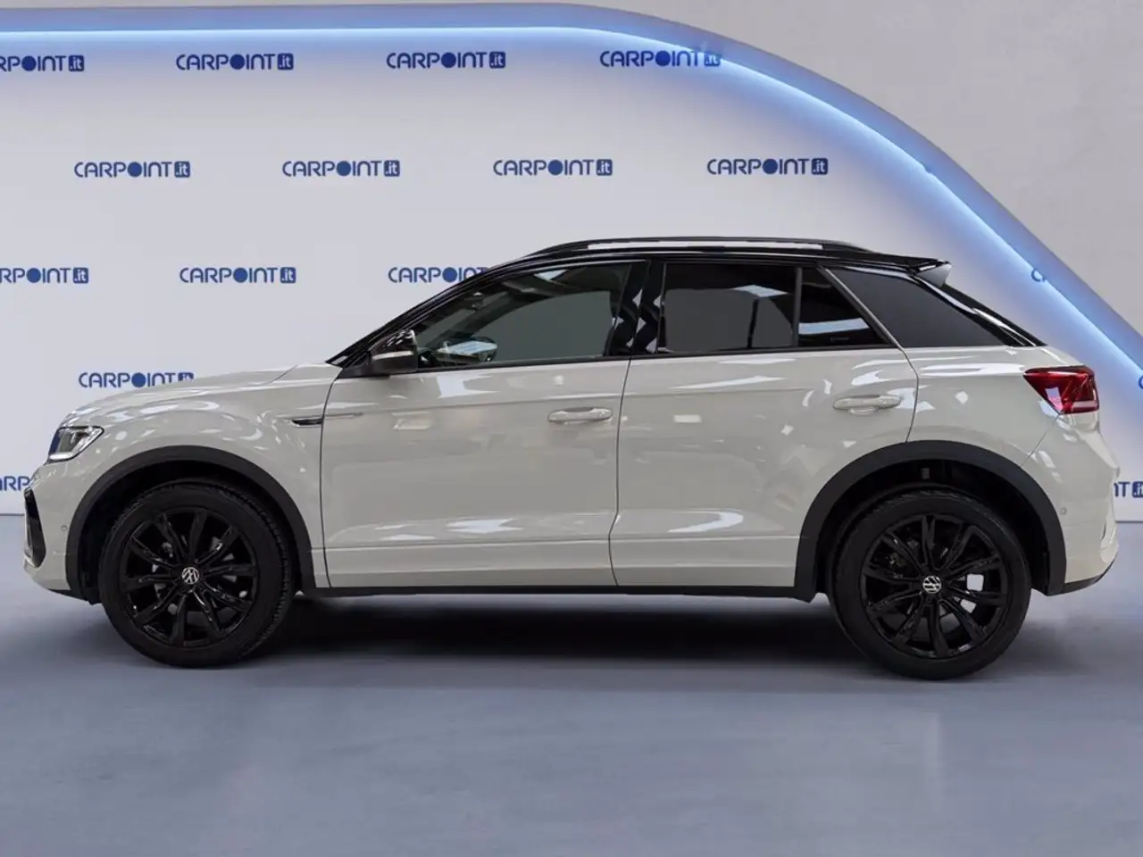 Volkswagen T-Roc 1.0 tsi r-line 110cv, миниатюра 3