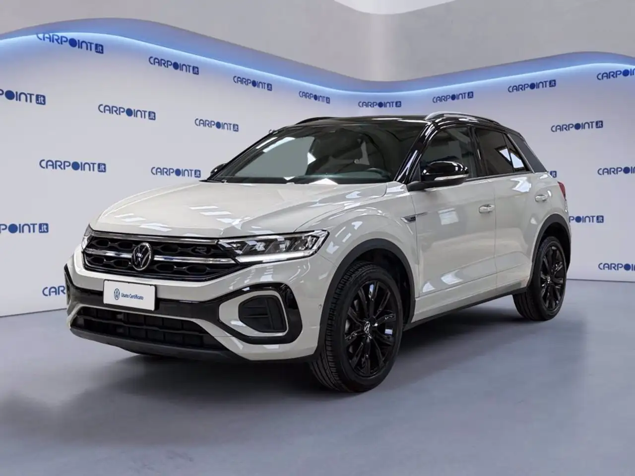 Volkswagen T-Roc 1.0 tsi r-line 110cv
