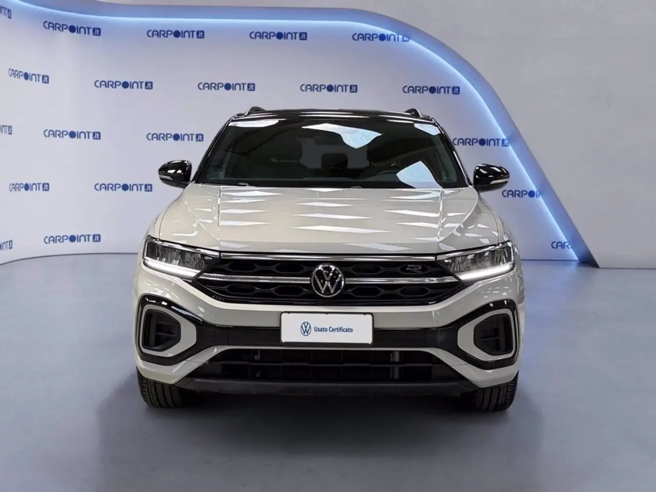 Volkswagen T-Roc 1.0 tsi r-line 110cv, миниатюра 9