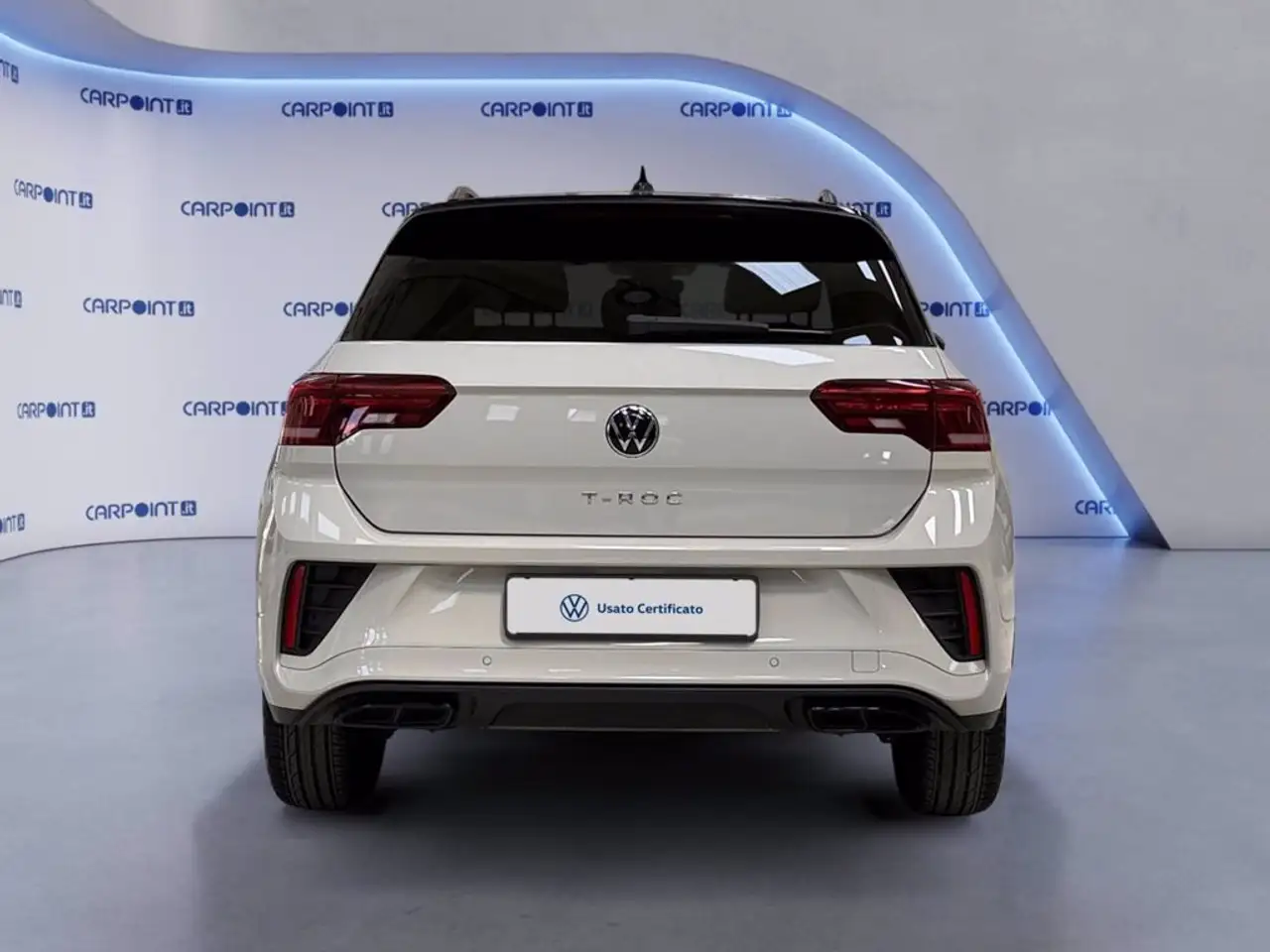Volkswagen T-Roc 1.0 tsi r-line 110cv, миниатюра 5