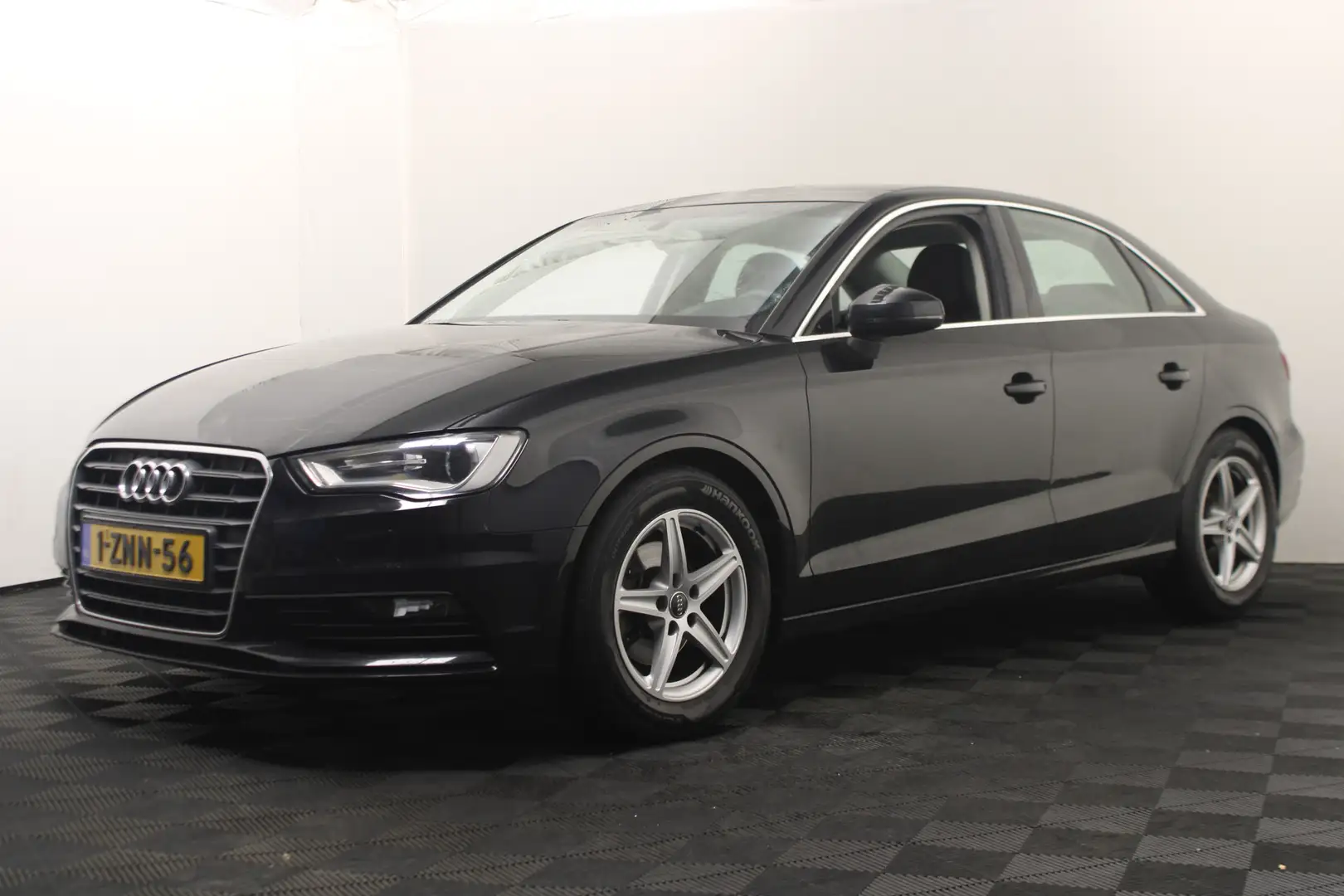 Audi A3 Limousine 2.0 TDI Ambition Pro Line Plus |Navi|Sto Nero - 1
