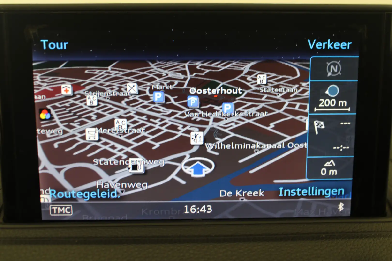 Audi A3 Limousine 2.0 TDI Ambition Pro Line Plus |Navi|Sto Nero - 2