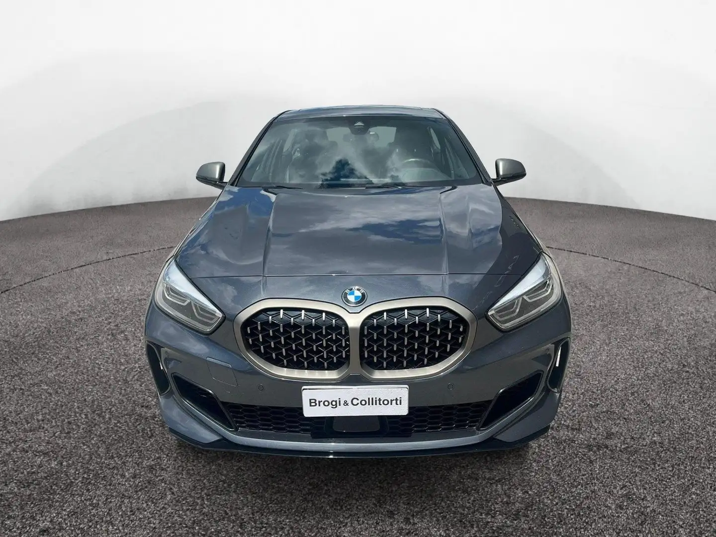 BMW 135 M 5 Porte 135i xDrive Steptronic - 2