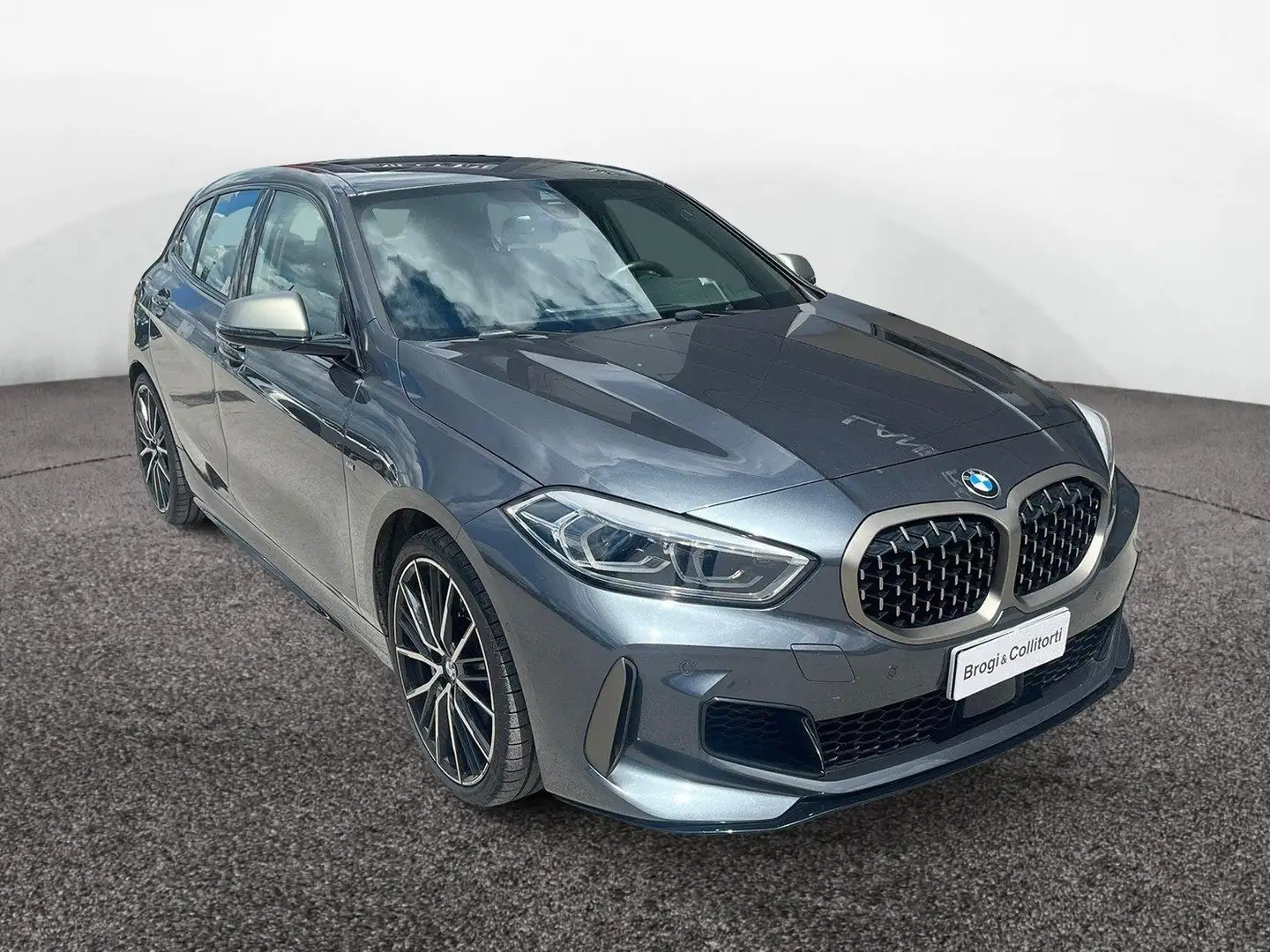 BMW 135 M 5 Porte 135i xDrive Steptronic - 1