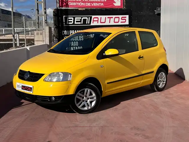 Volkswagen Fox 1.2