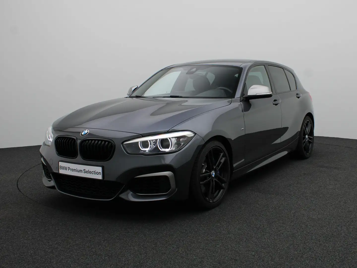 BMW 140 1 Serie 5-derus M140i High Executive | LED Koplamp Grijs - 1